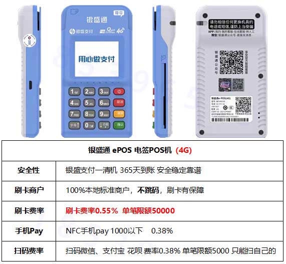 疑问句长标题：个人养ka卡pos机排行榜，哪款最适合你的需求？