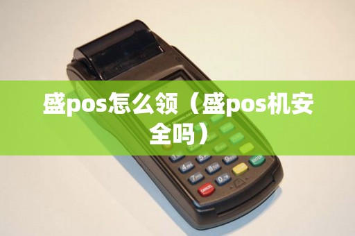 盛pos怎么领（盛pos机安全吗）